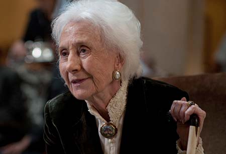 Rosemarie Fendel | filmportal.de